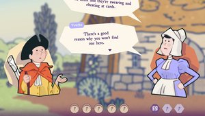 Beware of the Cartographer! screenshot