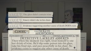 Sleuth Saga: Under Starless Skies screenshot
