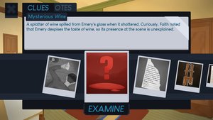 Sleuth Saga: Under Starless Skies screenshot