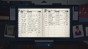 Sleuth Saga: Under Starless Skies screenshot