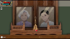 Ghost Hunting Journal screenshot