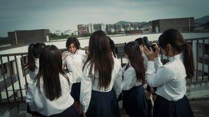 Killing Game of the Thirsty screenshot