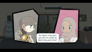 Afterlove EP screenshot