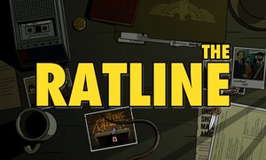 The Ratline cover image