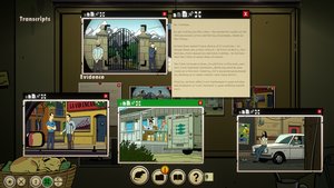 The Ratline screenshot