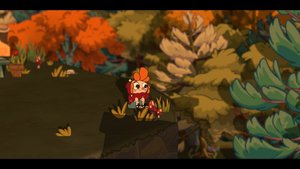 Rainbow Billy: The Book of Fears screenshot
