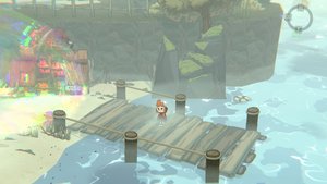 Rainbow Billy: The Book of Fears screenshot