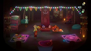 Rainbow Billy: The Book of Fears screenshot