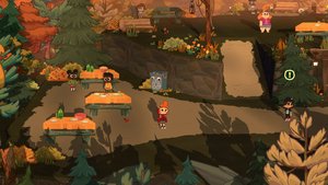 Rainbow Billy: The Book of Fears screenshot