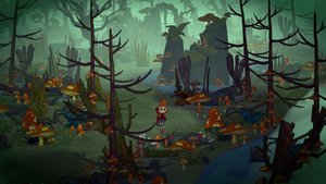 Rainbow Billy: The Book of Fears screenshot