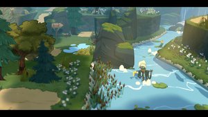 Rainbow Billy: The Book of Fears screenshot