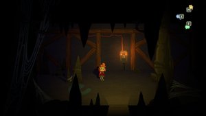 Rainbow Billy: The Book of Fears screenshot