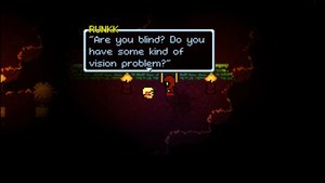 Unreturning screenshot