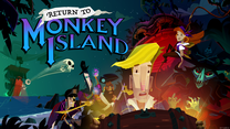 Return to Monkey Island Return to Monkey Island