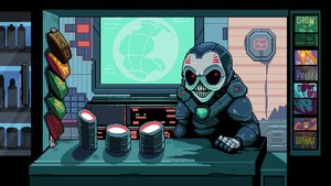 Neo Junk City screenshot