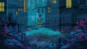 Neo Junk City screenshot