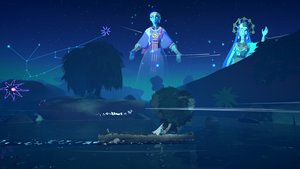 Nightscape screenshot