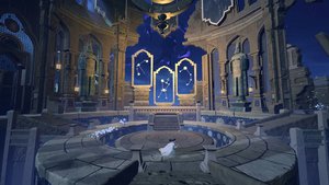 Nightscape screenshot