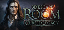 3D Escape Room: Cursed Legacy