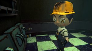 3D Escape Room: Cursed Legacy screenshot