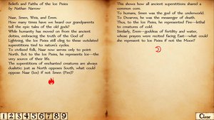 The Last Wizard – A Goblin Detective Mystery screenshot