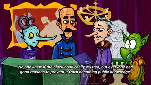 The Last Wizard – A Goblin Detective Mystery screenshot