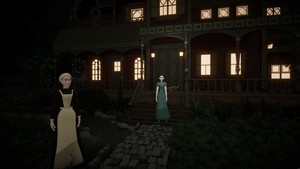 Dark Tides screenshot