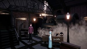 Dark Tides screenshot