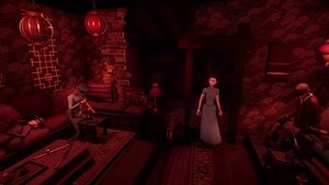 Dark Tides screenshot