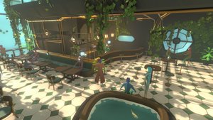 Nocturne for Cyl-Hestia screenshot