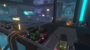 Nocturne for Cyl-Hestia screenshot