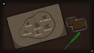 Unknown: Raven Field screenshot