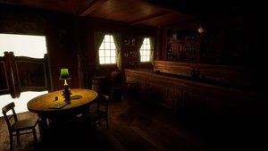 Vesper Hotel screenshot