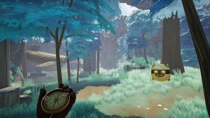 The Wilds of Dacrima: Field Notes from a Poorly Supervised Alchemist and his Unruly Clockwork Companion screenshot
