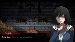 YAMIGATARI: FOR3ST screenshot