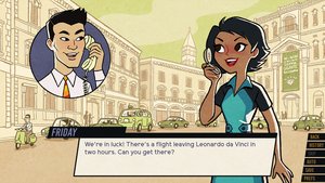 Puzzle Spy International screenshot