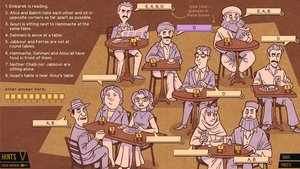 Puzzle Spy International screenshot