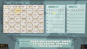 Puzzle Spy International screenshot