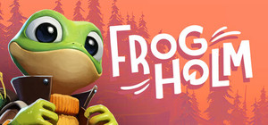 Frog Holm cover image