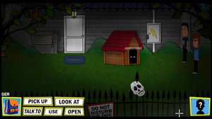 Doctor Gallagher's Residence screenshot