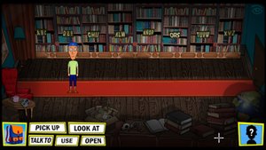 Doctor Gallagher's Residence screenshot