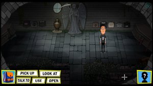 Doctor Gallagher's Residence screenshot