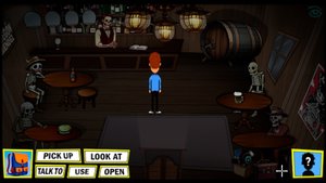 Doctor Gallagher's Residence screenshot