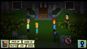 Doctor Gallagher's Residence screenshot