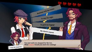 Connected Clue screenshot