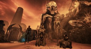 Necrophosis: Subconsciousness (DLC) screenshot