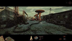 Back in the Swamp screenshot