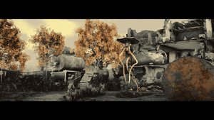 Back in the Swamp screenshot