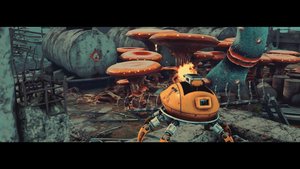 Back in the Swamp screenshot