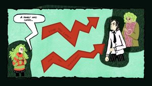 Frieda is Changing screenshot